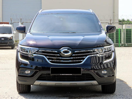RENAULT QM6 — photo 01