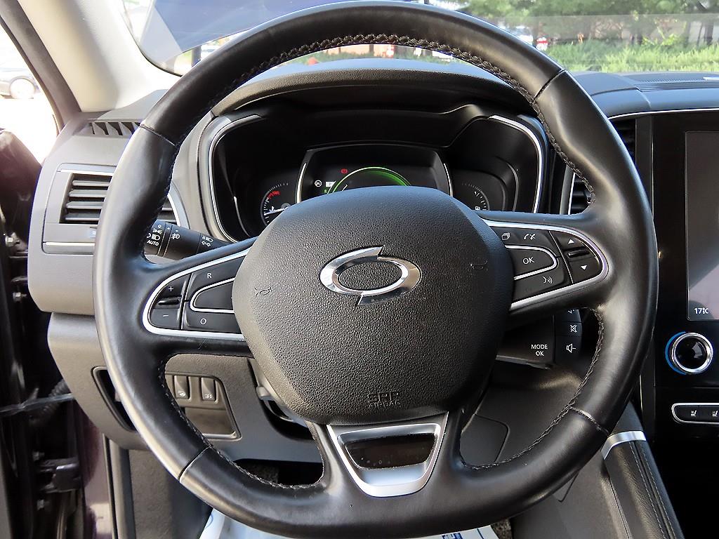 RENAULT QM6 — photo 08