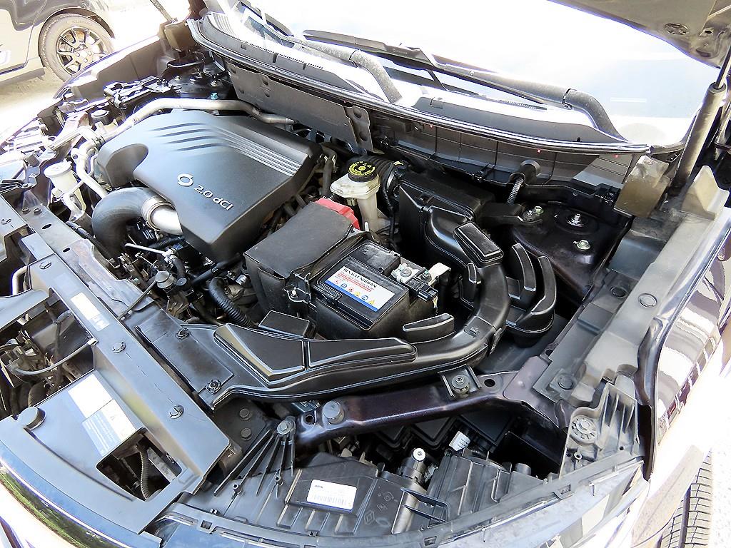 RENAULT QM6 — photo 19