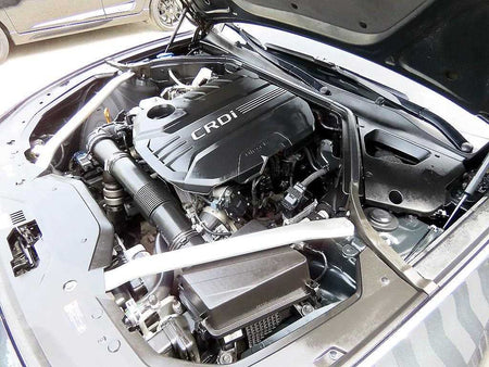 Genesis G70 — photo 19