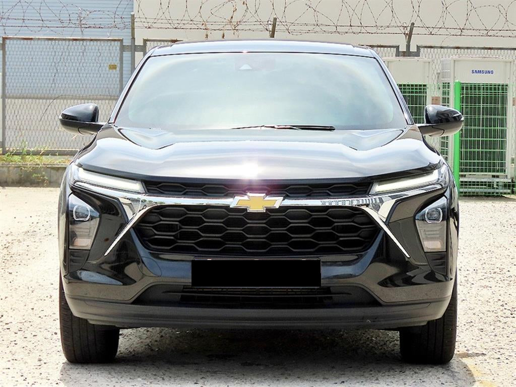CHEVROLET Trax — photo 01