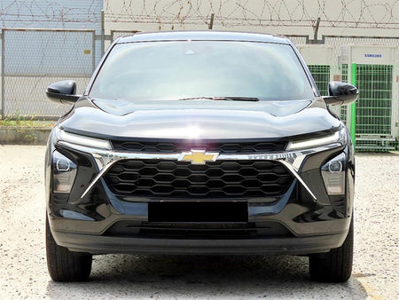 CHEVROLET Trax — photo 01
