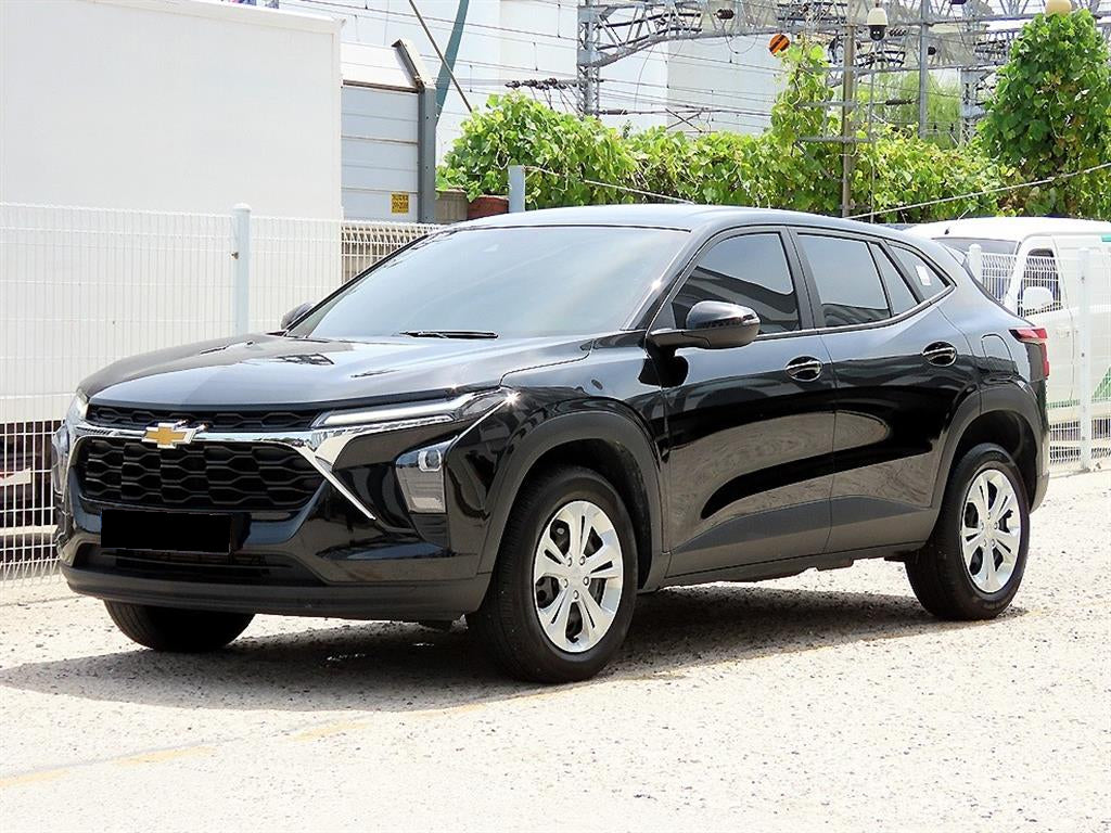 CHEVROLET Trax — photo 02