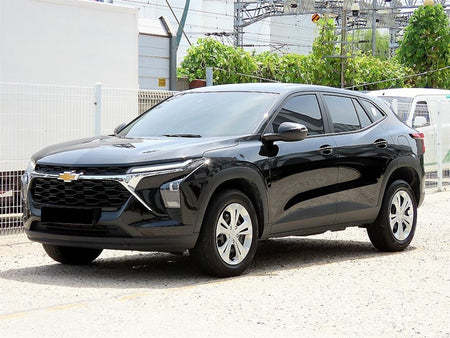 CHEVROLET Trax — photo 02