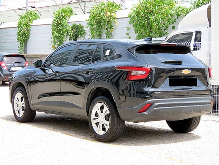 CHEVROLET Trax — photo 03
