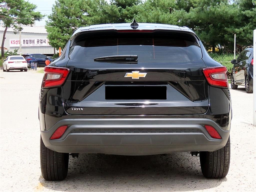 CHEVROLET Trax — photo 04