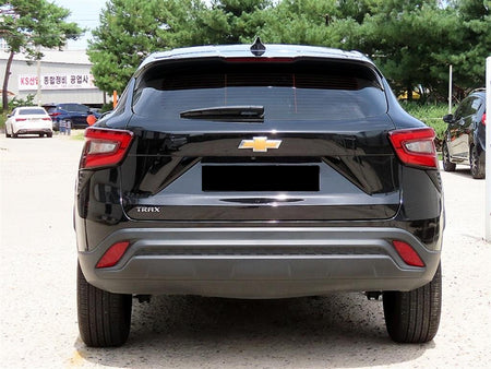CHEVROLET Trax — photo 04