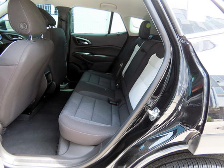 CHEVROLET Trax — photo 06