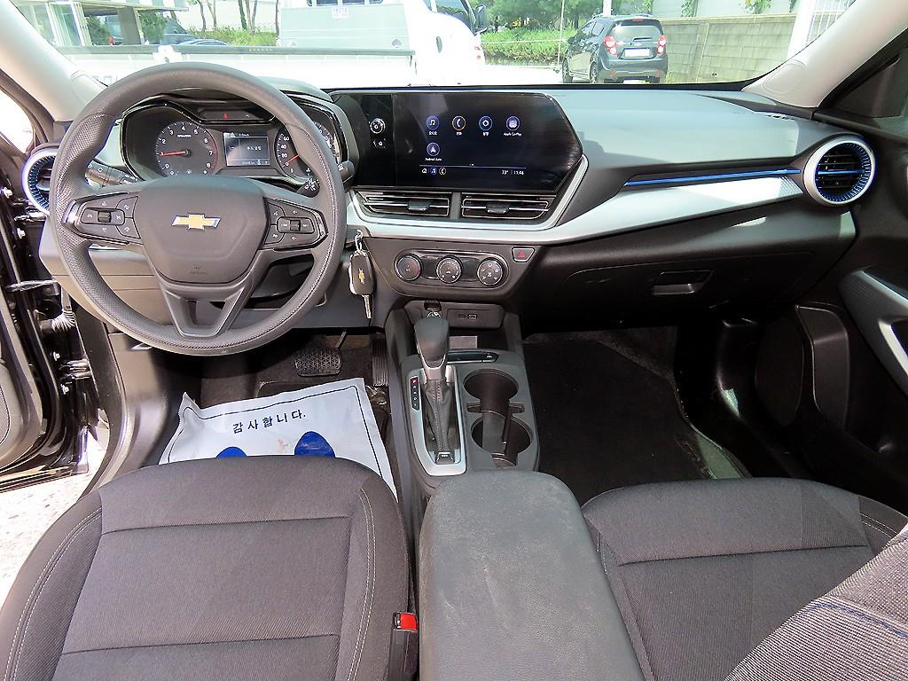 CHEVROLET Trax — photo 07