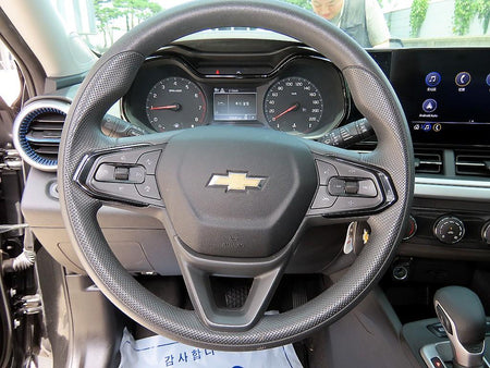 CHEVROLET Trax — photo 08