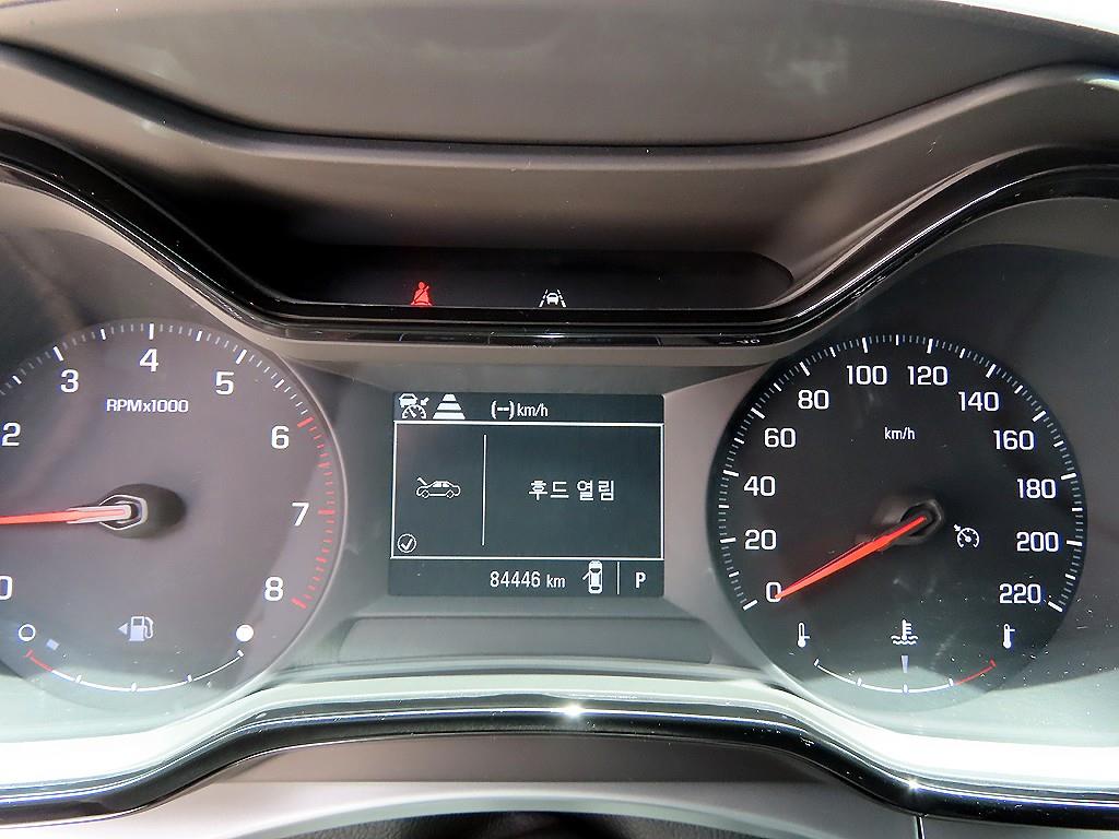 CHEVROLET Trax — photo 09