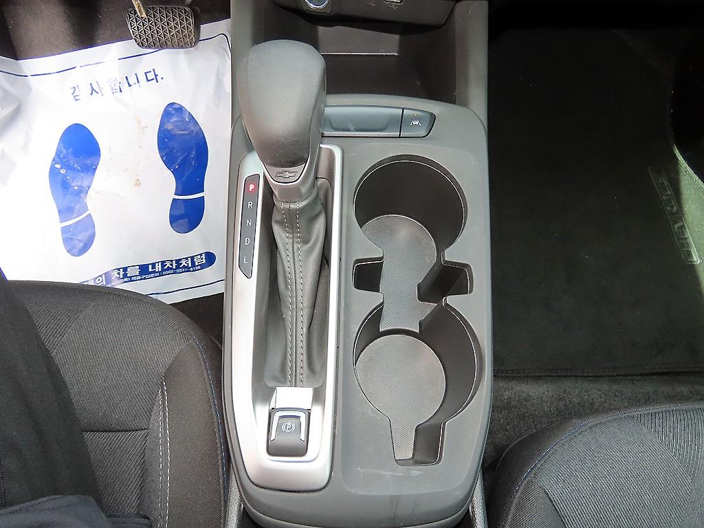 CHEVROLET Trax — photo 10