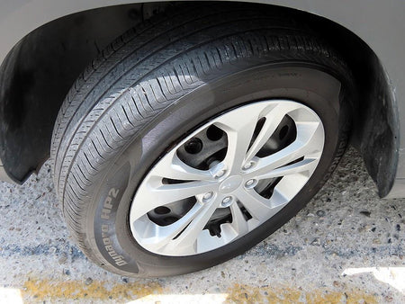 CHEVROLET Trax — photo 18