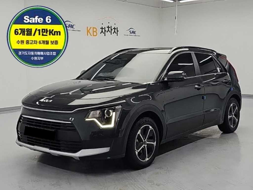 Kia Niro — photo 01