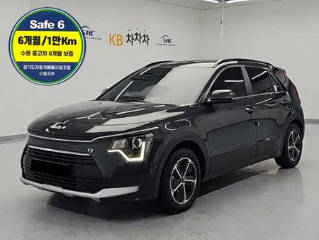 Kia Niro — photo 01