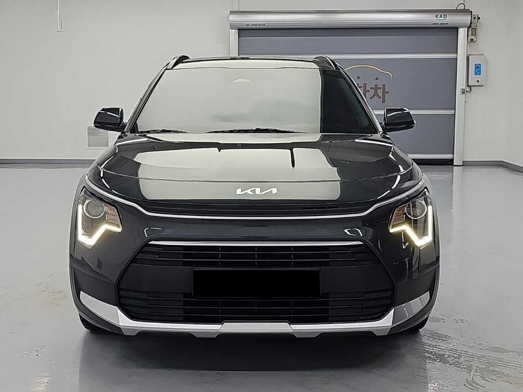 Kia Niro — photo 02