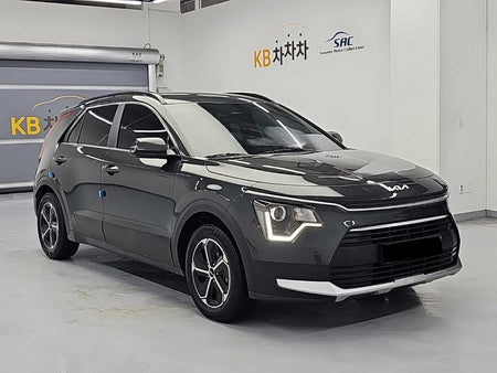 Kia Niro — photo 04