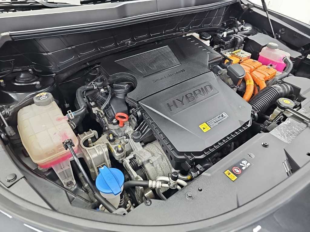 Kia Niro — photo 05