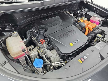 Kia Niro — photo 05