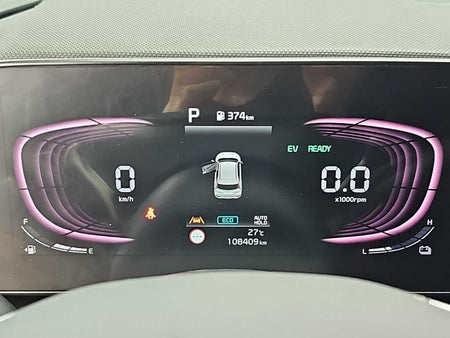 Kia Niro — photo 06