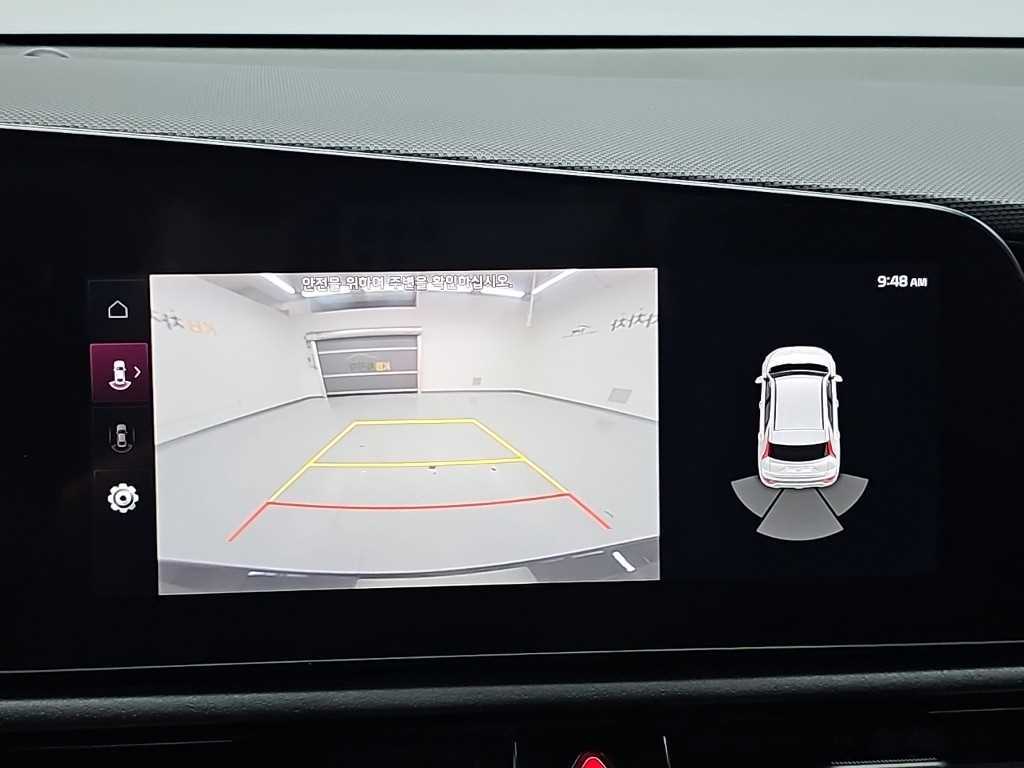 Kia Niro — photo 14