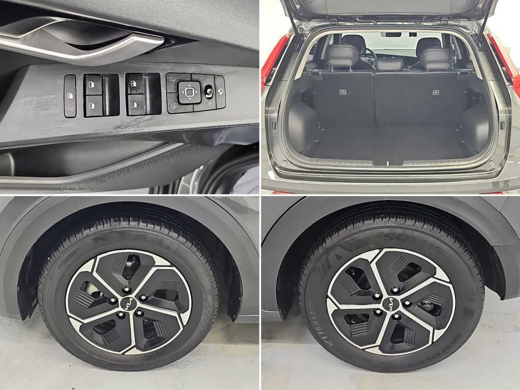 Kia Niro — photo 18