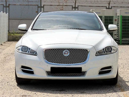 Jaguar XJ — photo 01