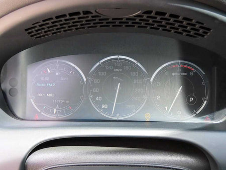 Jaguar XJ — photo 09