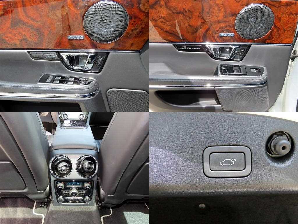 Jaguar XJ — photo 18