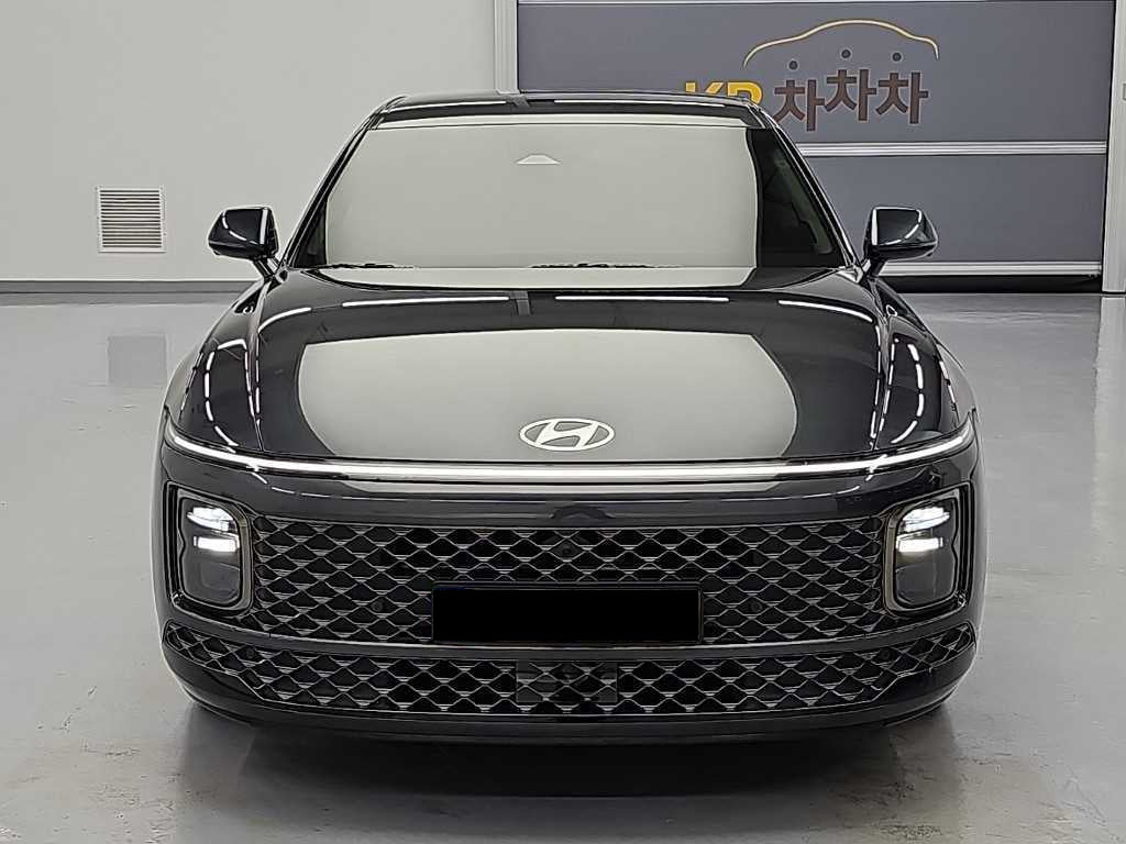 Hyundai Grandeur — photo 02