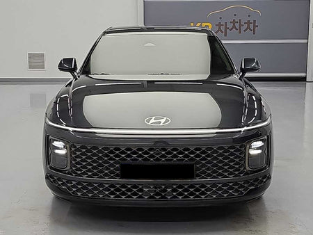 Hyundai Grandeur — photo 02