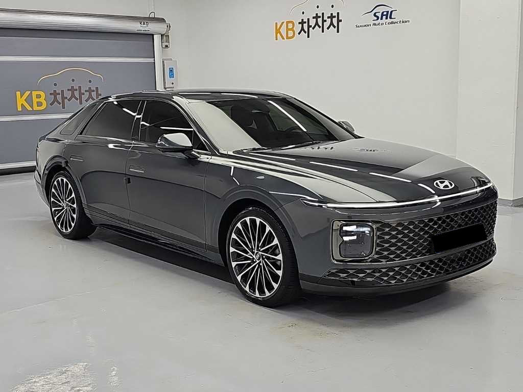 Hyundai Grandeur — photo 04