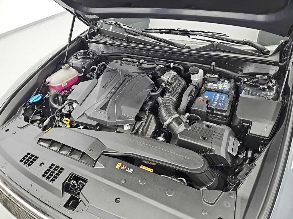 Hyundai Grandeur — photo 05