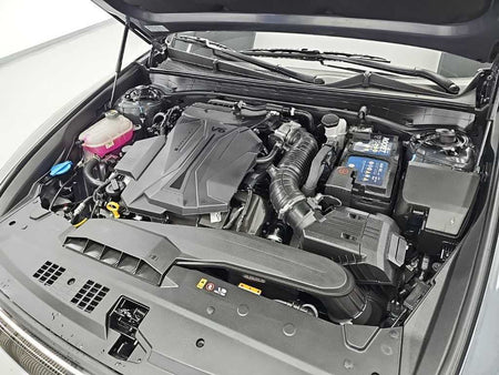 Hyundai Grandeur — photo 05