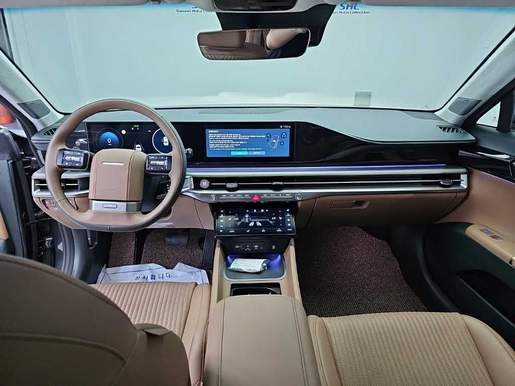 Hyundai Grandeur — photo 07