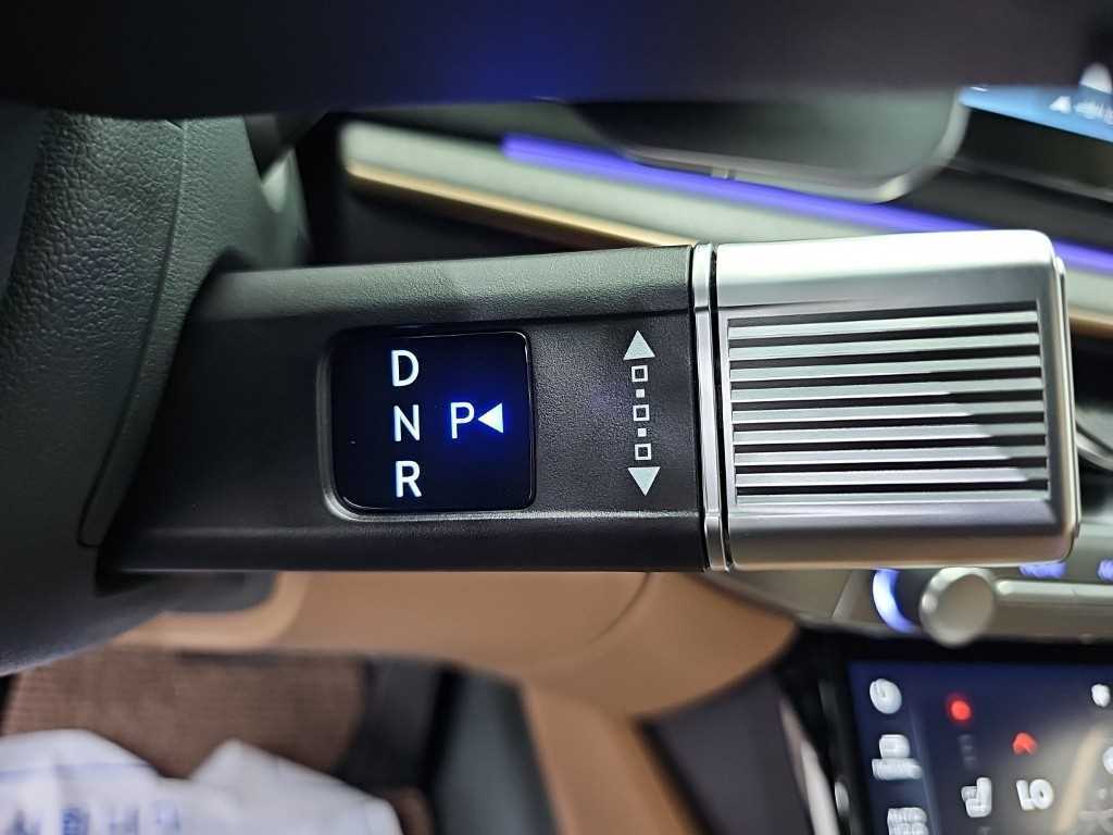 Hyundai Grandeur — photo 08