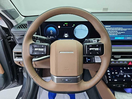 Hyundai Grandeur — photo 09