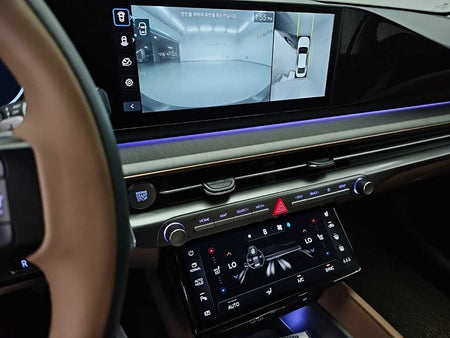 Hyundai Grandeur — photo 10