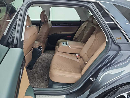 Hyundai Grandeur — photo 12