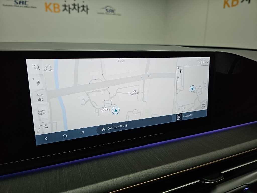 Hyundai Grandeur — photo 16