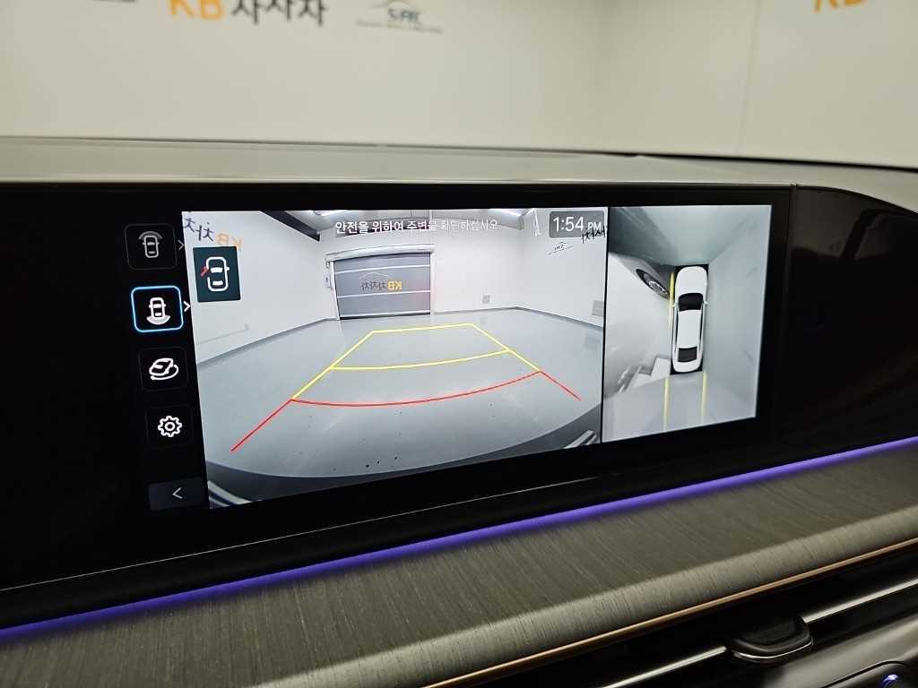 Hyundai Grandeur — photo 17