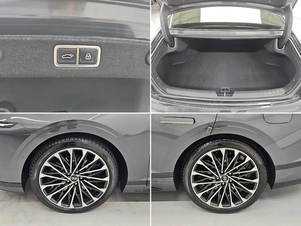 Hyundai Grandeur — photo 20