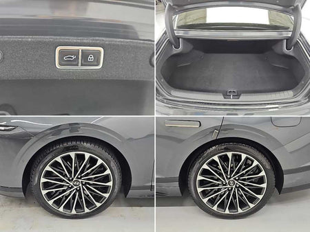 Hyundai Grandeur — photo 20
