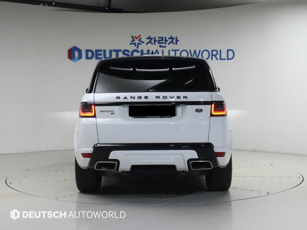 Land Rover Range Rover Sport — photo 04
