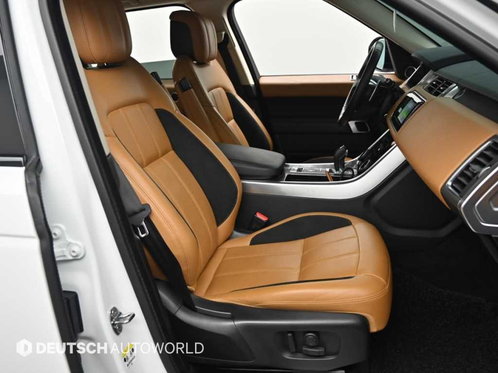 Land Rover Range Rover Sport — photo 10
