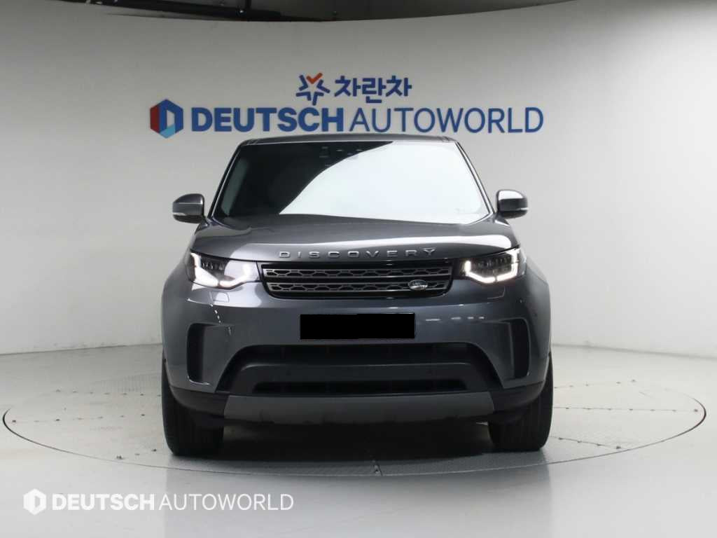 Land Rover Discovery — photo 03