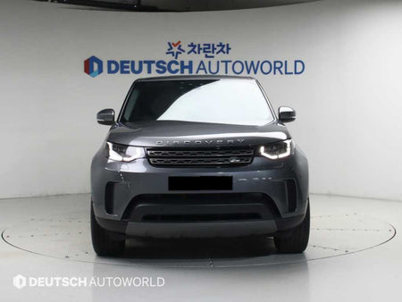 Land Rover Discovery — photo 03