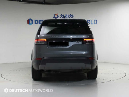 Land Rover Discovery — photo 04
