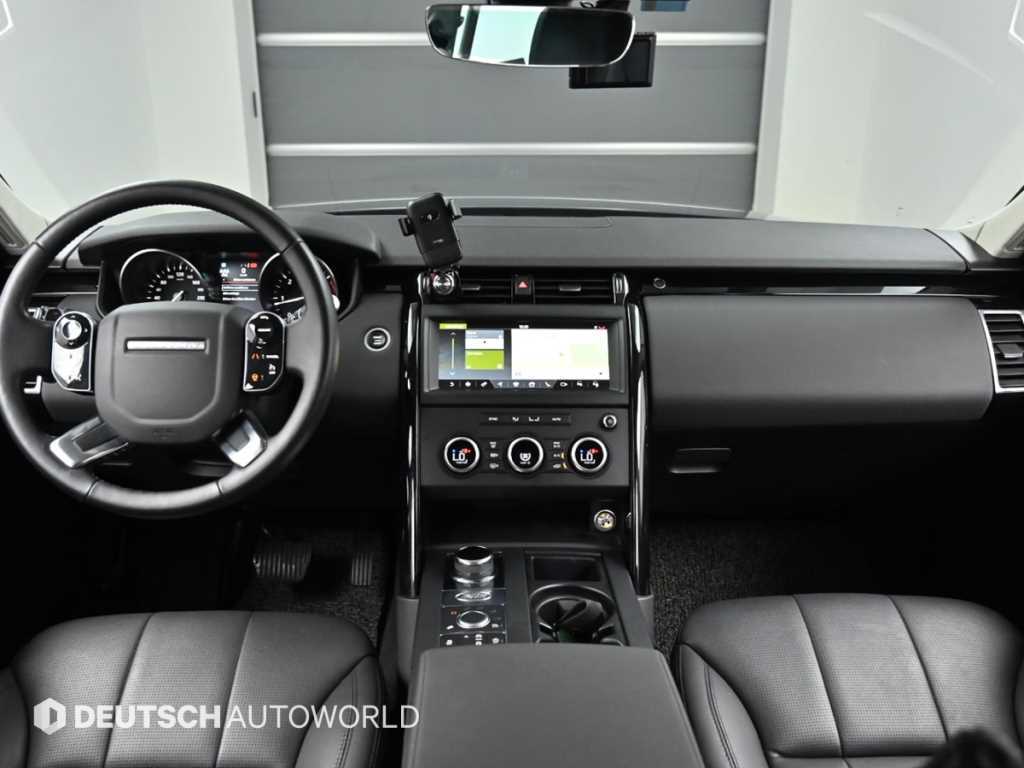 Land Rover Discovery — photo 07