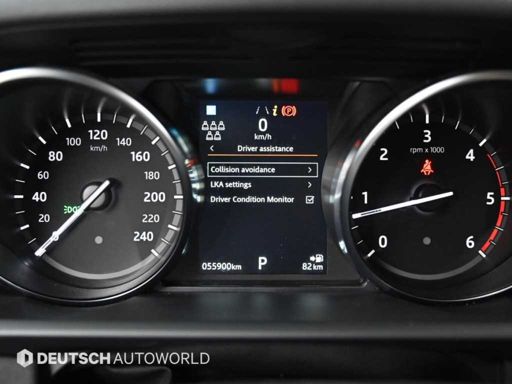 Land Rover Discovery — photo 08